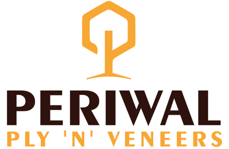 Periwal Ply & Veneers Logo