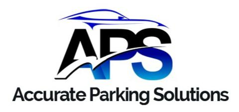 Accurate Parking Solution Logo