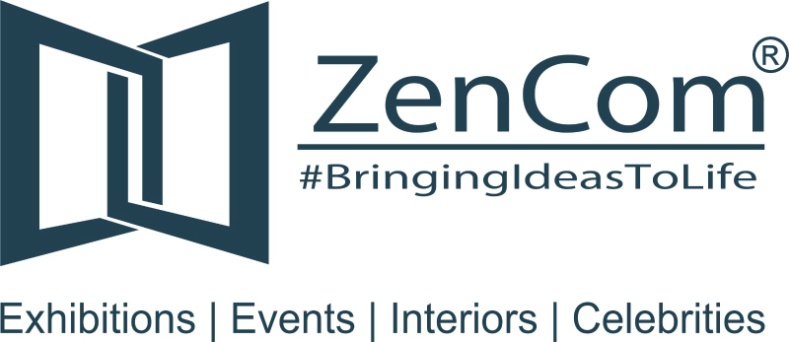 Zencom Events Logo
