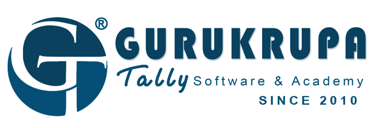 Gurukrupa Tally Software Logo