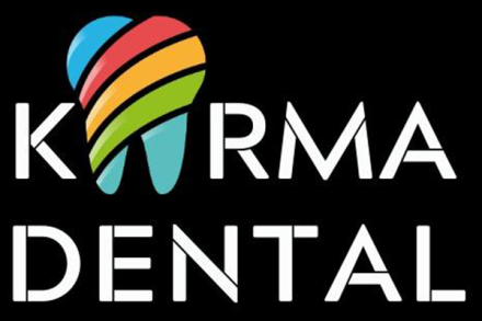 Karma Dental Clinic Logo