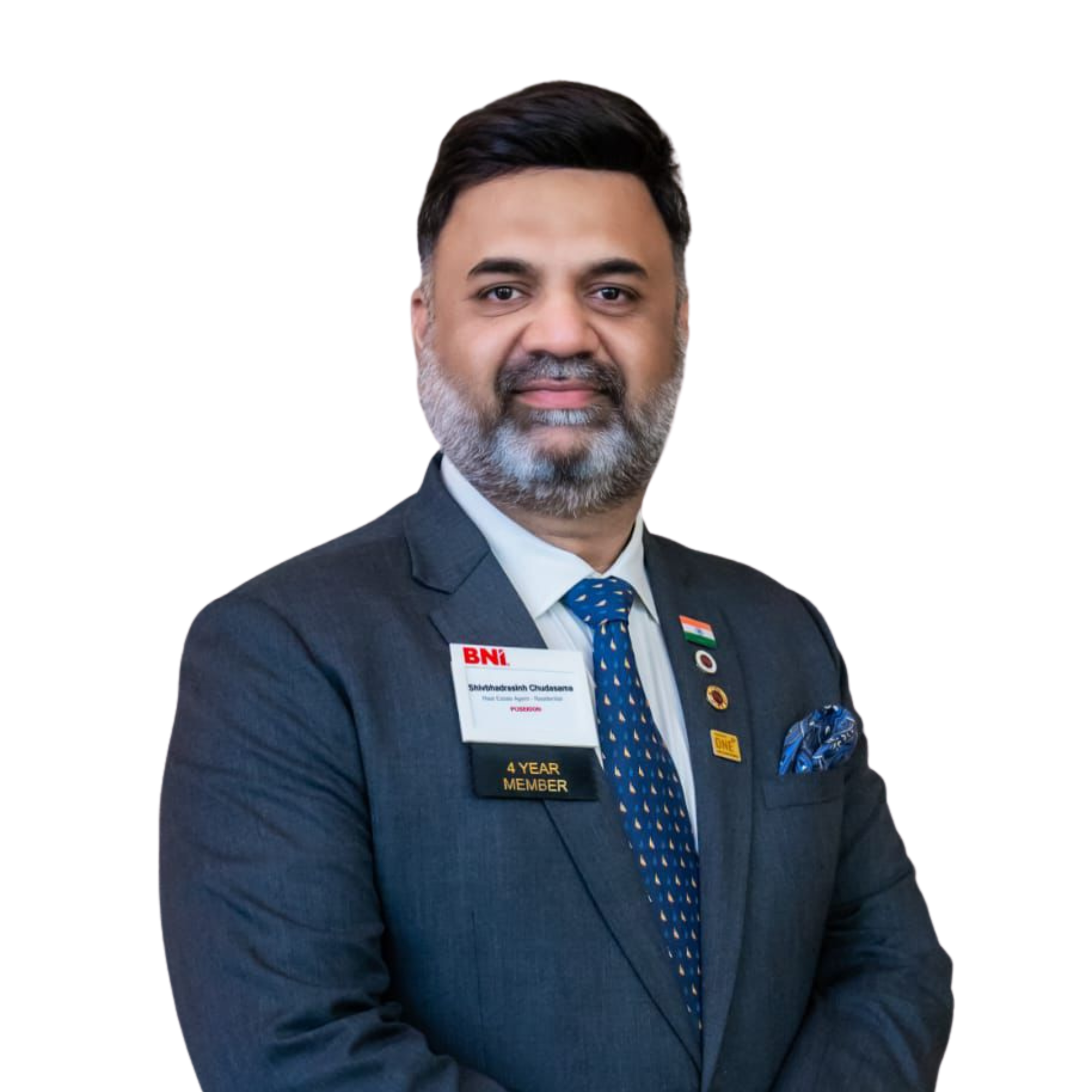 Shivbhadrasinh Chudasama